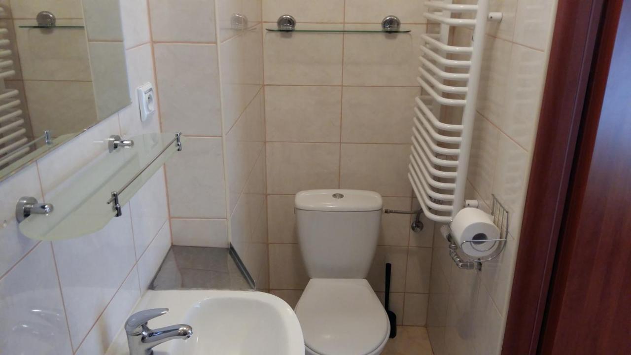 Slonce Baltyku Apartamento Miedzyzdroje Exterior foto