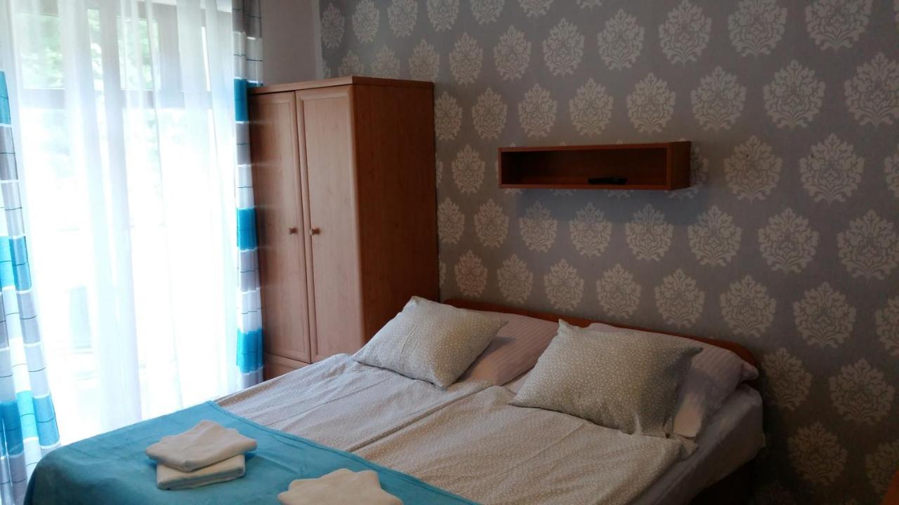 Slonce Baltyku Apartamento Miedzyzdroje Exterior foto