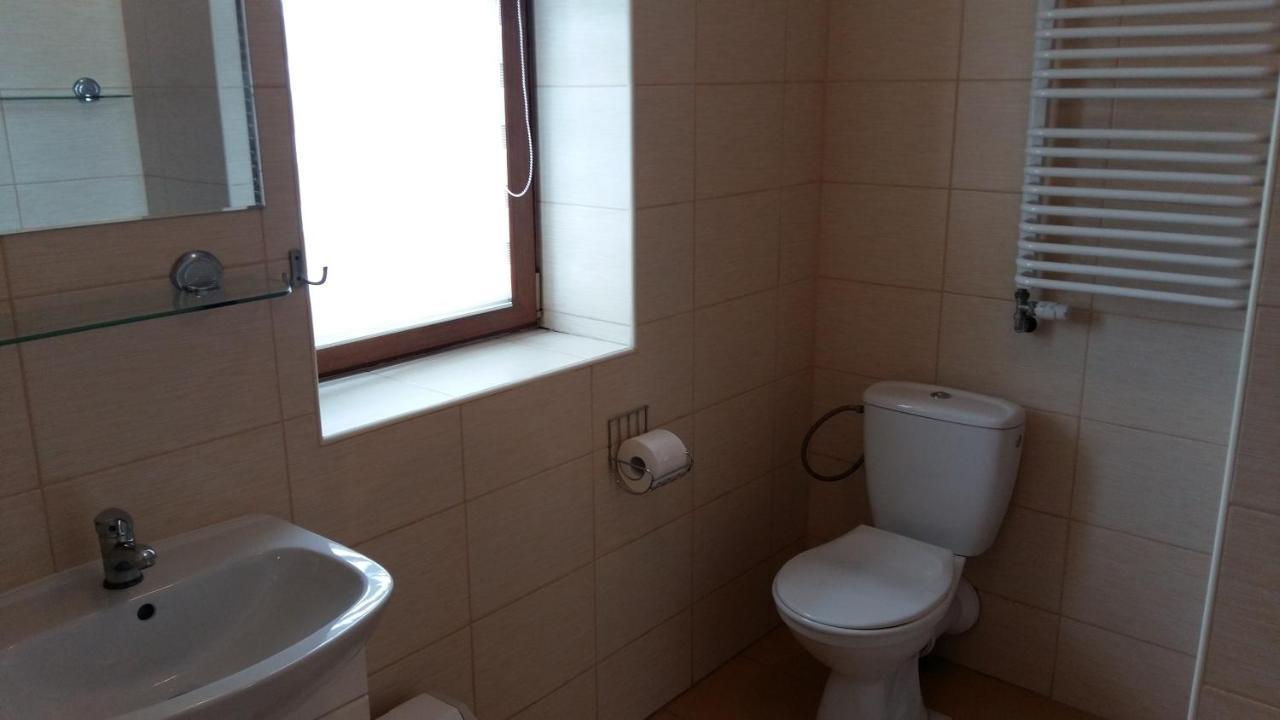 Slonce Baltyku Apartamento Miedzyzdroje Exterior foto