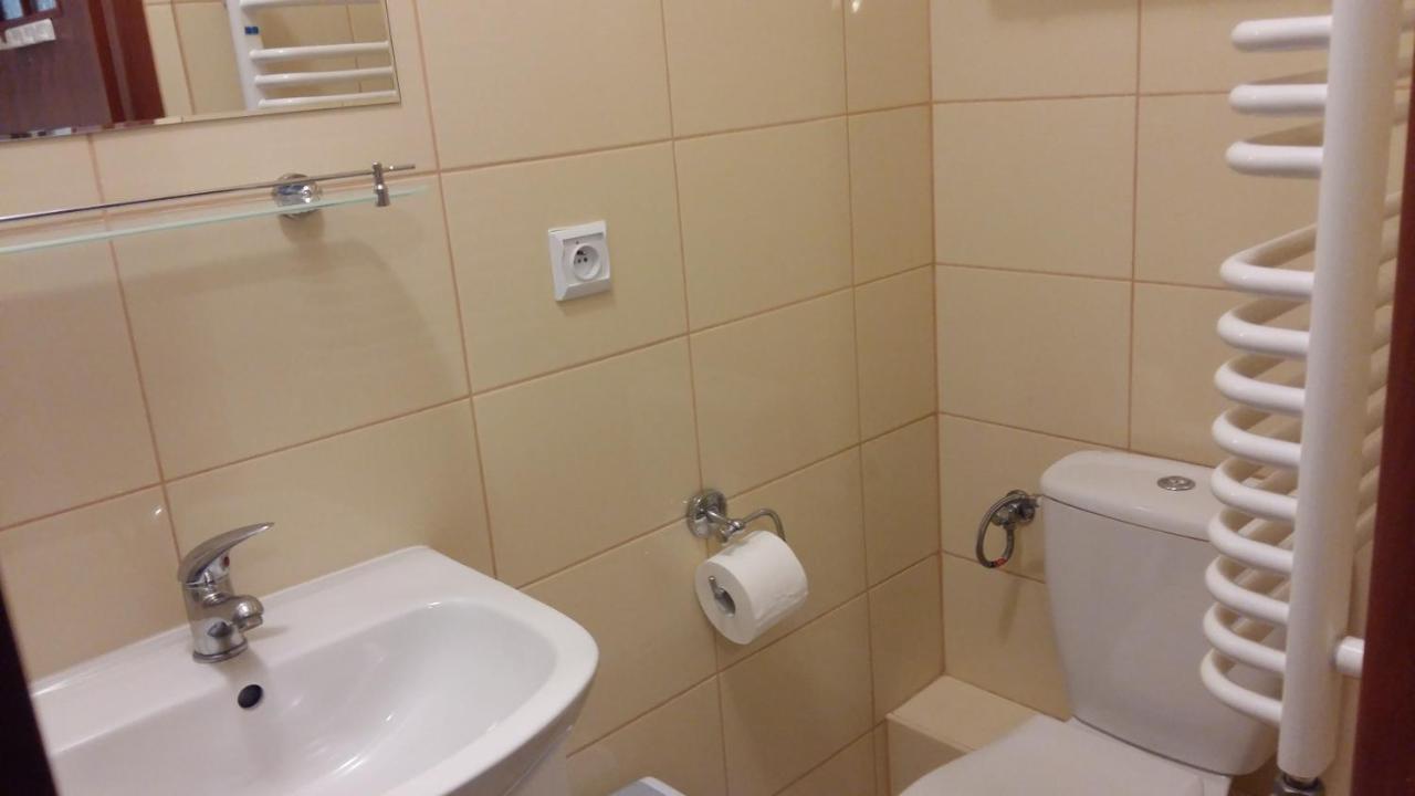 Slonce Baltyku Apartamento Miedzyzdroje Exterior foto