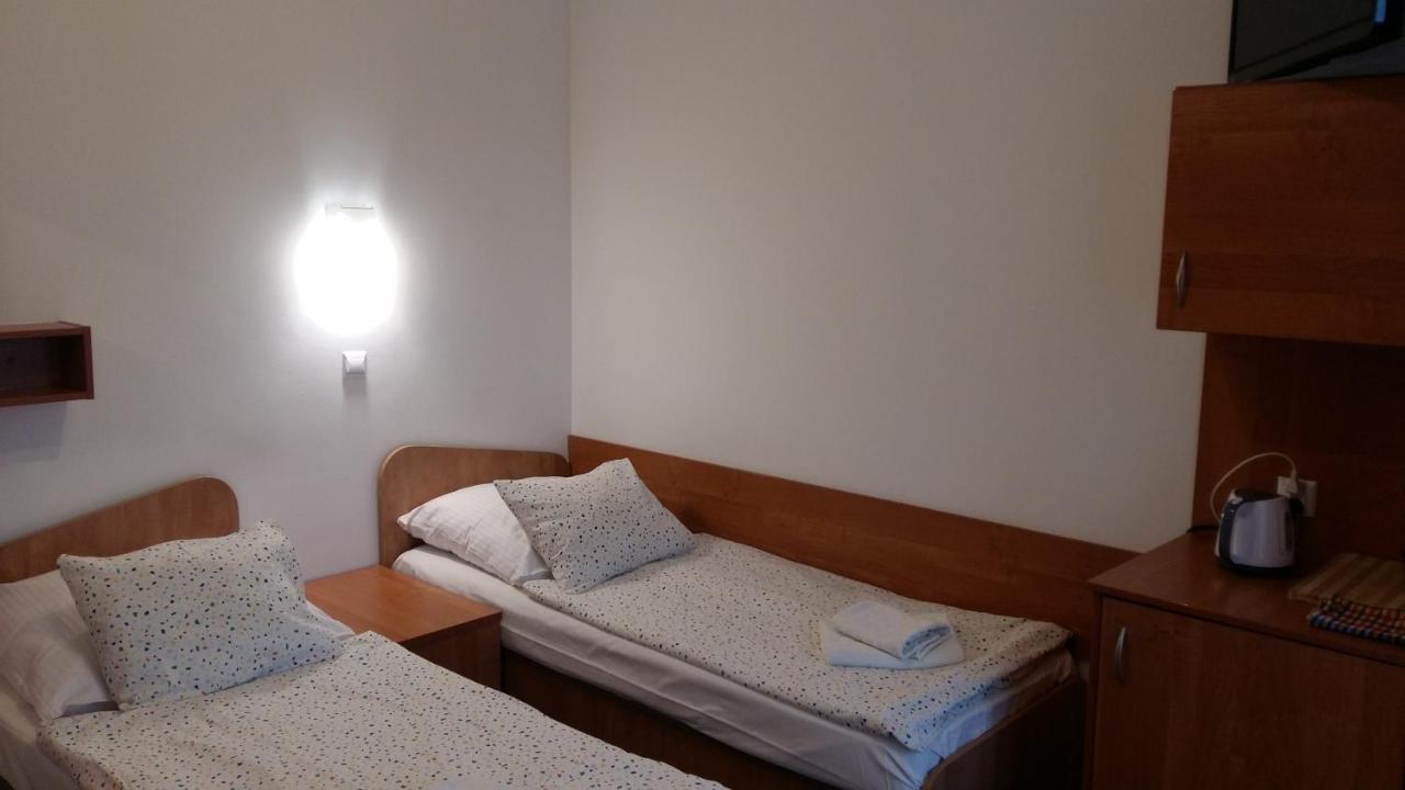Slonce Baltyku Apartamento Miedzyzdroje Exterior foto
