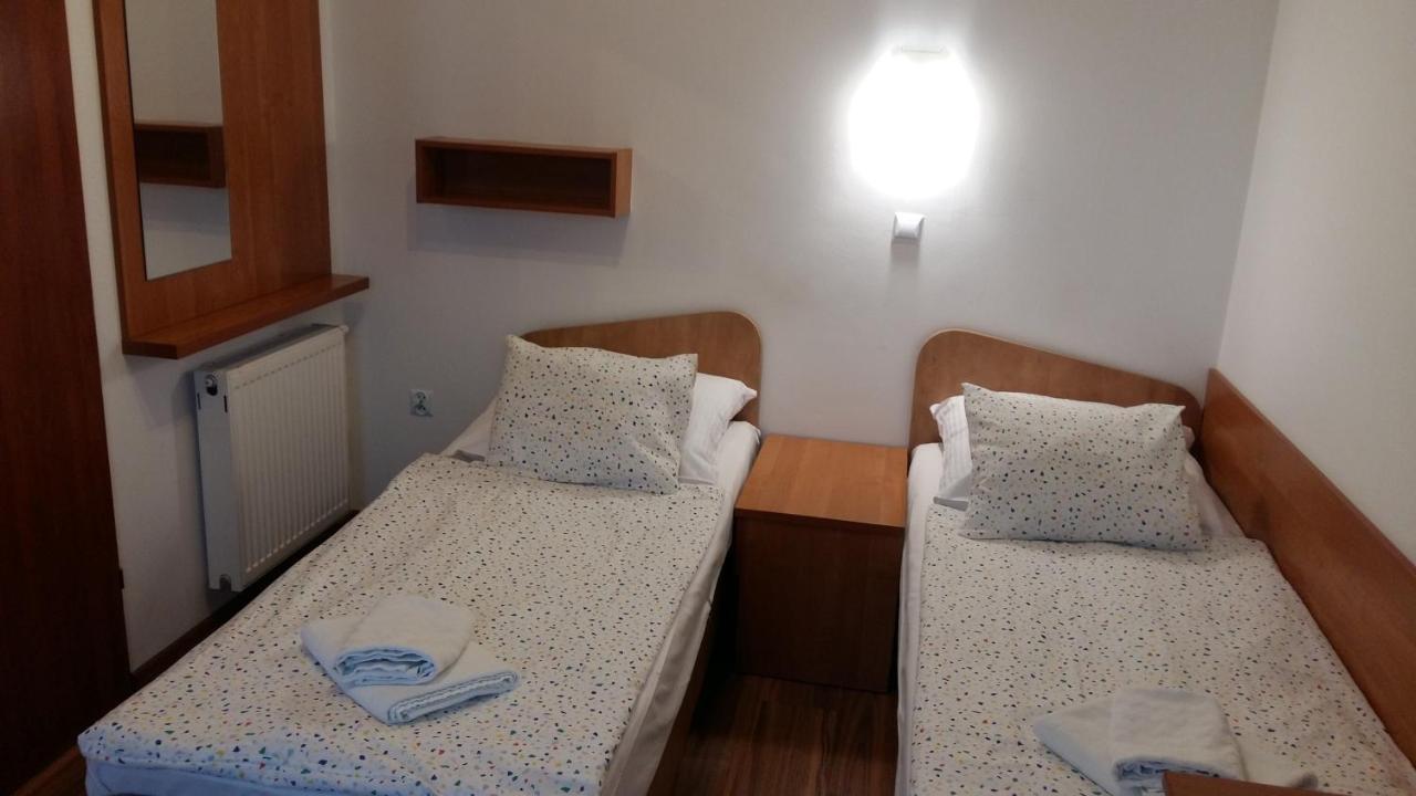Slonce Baltyku Apartamento Miedzyzdroje Exterior foto