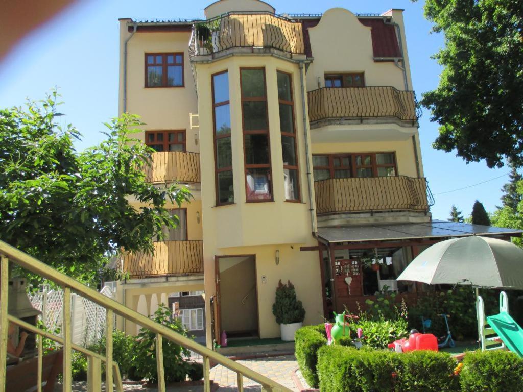 Slonce Baltyku Apartamento Miedzyzdroje Exterior foto