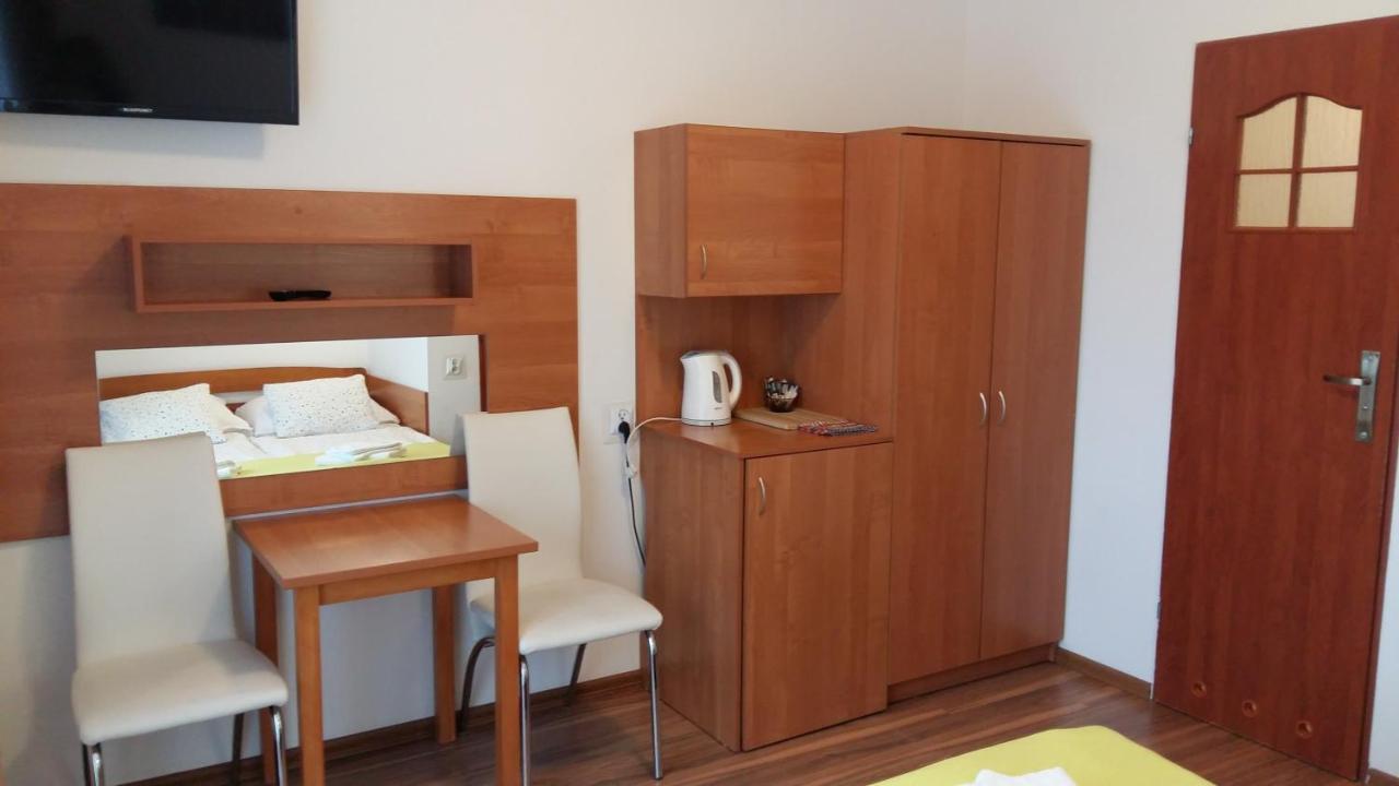 Slonce Baltyku Apartamento Miedzyzdroje Exterior foto