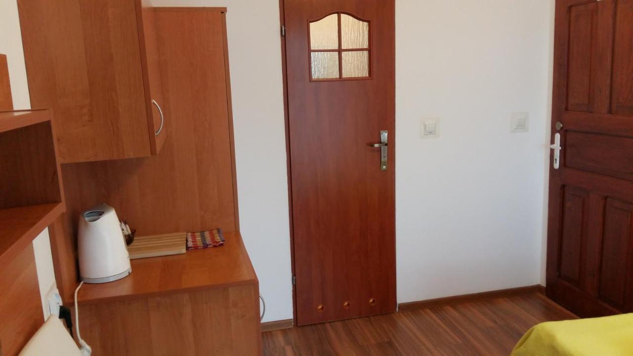 Slonce Baltyku Apartamento Miedzyzdroje Exterior foto