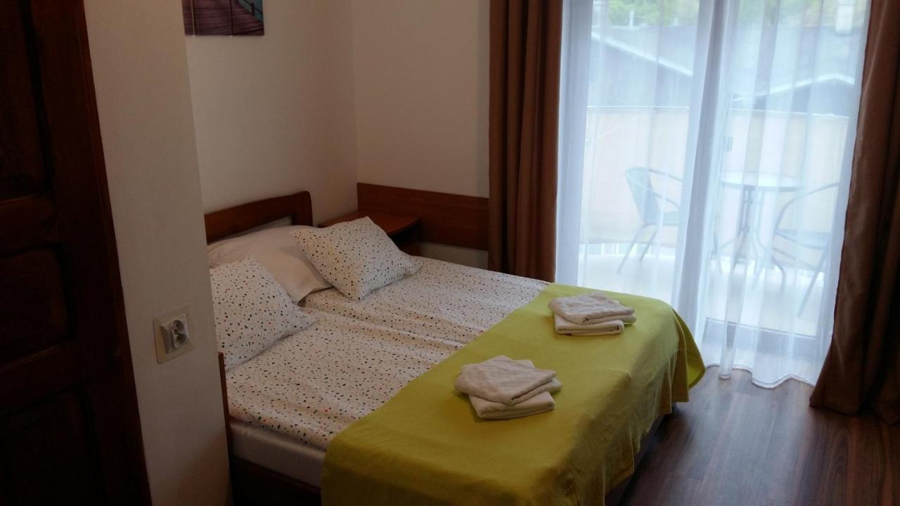 Slonce Baltyku Apartamento Miedzyzdroje Exterior foto