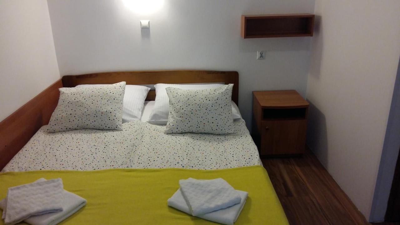 Slonce Baltyku Apartamento Miedzyzdroje Exterior foto