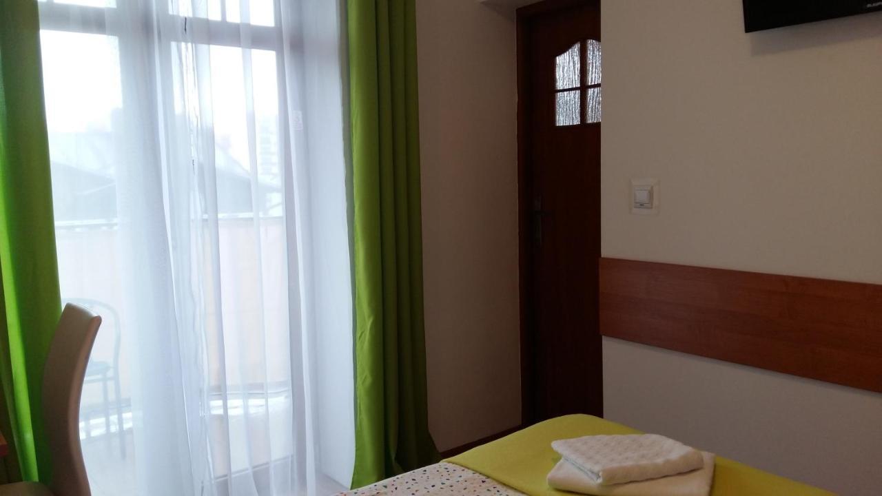 Slonce Baltyku Apartamento Miedzyzdroje Exterior foto