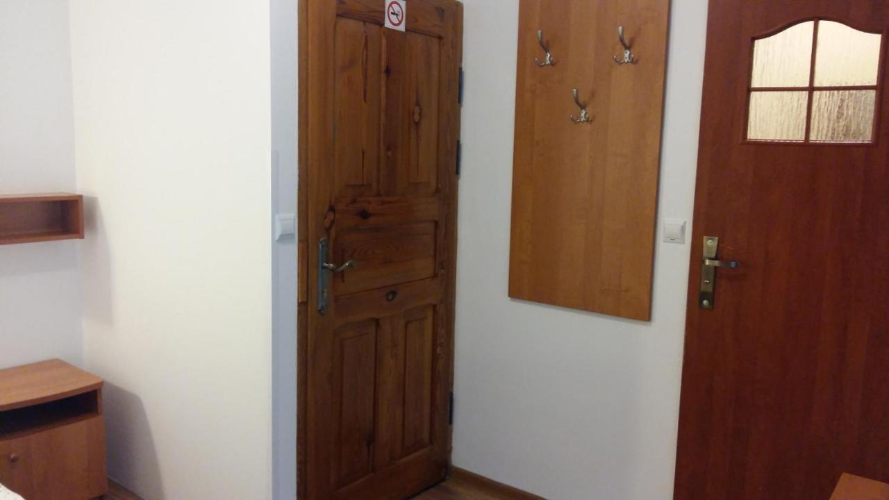 Slonce Baltyku Apartamento Miedzyzdroje Exterior foto