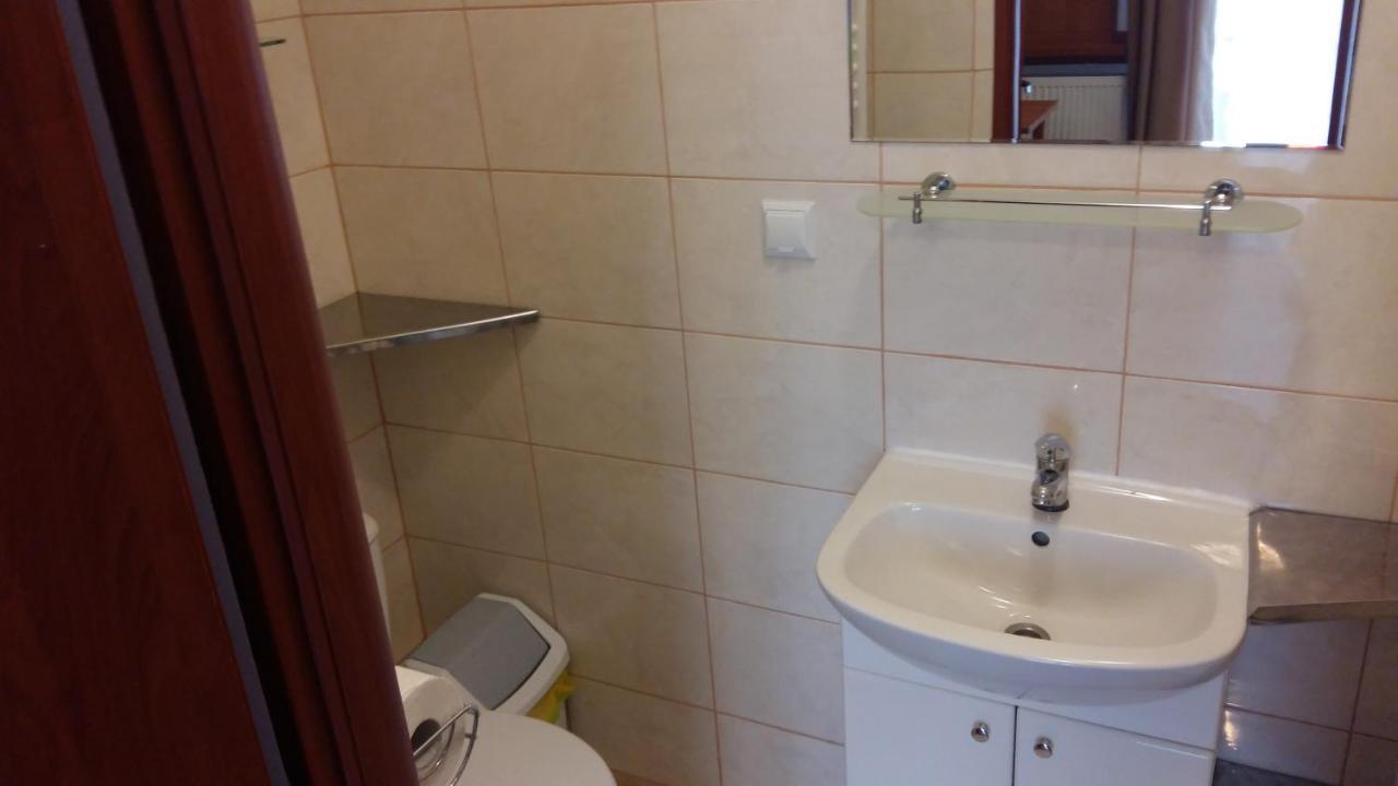Slonce Baltyku Apartamento Miedzyzdroje Exterior foto