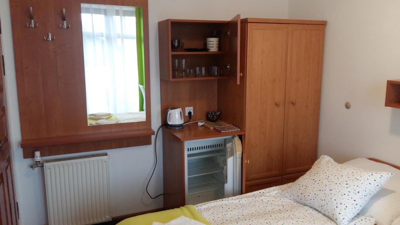 Slonce Baltyku Apartamento Miedzyzdroje Exterior foto